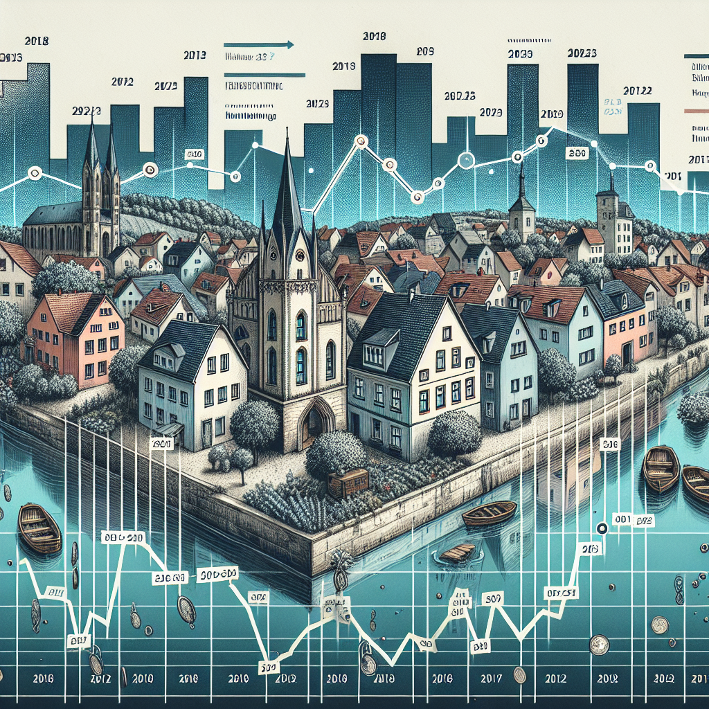 Entwicklung Immobilienpreise Ravensburg Alberskirch 2018-2023